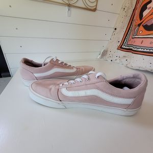 Pink Vans